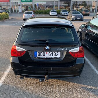 Prodám BMW 320d e91 120kw 161 koní rok výroby 2006 - 6