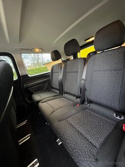 Mercedes-Benz - Vito 124 CDI Tourer SELECT L 4X4 - 6