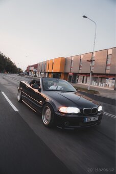 BMW e46 323 cabrio - 6