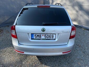 Škoda Octavia II 1.6 TDI 77kw 181 000km - 6