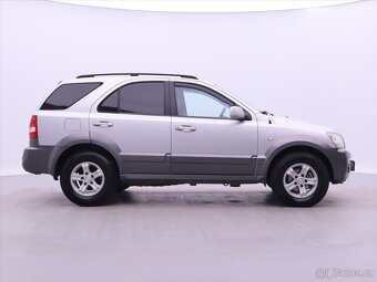 Kia Sorento 2,5 CRDi 103kW Aut. 4x4 Tažné (2005) - 6