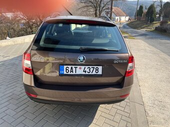 Škoda Octavia 3 1.4tsi 110kw r.v.2018 - 6