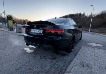 E92 335i, manuál. zadokolka - 6