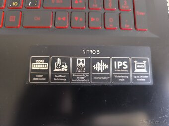 ACER Nitro 5 (Intel-Core i5 th8) na ND - 6