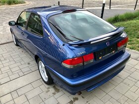 Saab 9-3 Aero coupe Turbo, ŠVÉDSKÁ M3 - 6