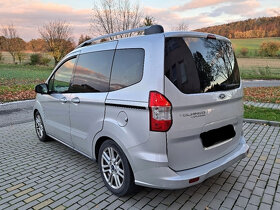 FORD TOURNEO COURIER TITANIUM 1.5TDCi 2016 KLIMA,NAVI,159TKM - 6