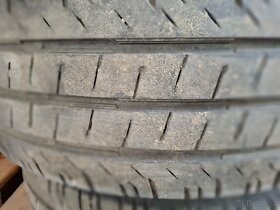 Prodám sadu letních kol 205/65R16C Transportér - 6