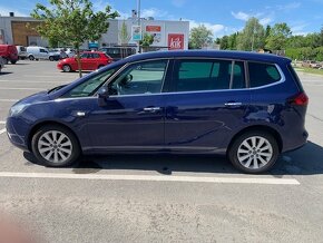 Opel Zafira 2013 1.6 CNG na splátky bez registru - 6