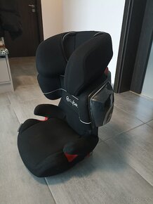 Autosedačka Cybex Solution X2 FIX, 15-36 kg - 6