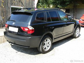 BMW X3 2.0D 110kW 4X4 - 6