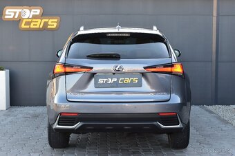 Lexus NX 300h, 2.5 4WD LIMITED 2xPNEU KAMERA DPH ČR - 6