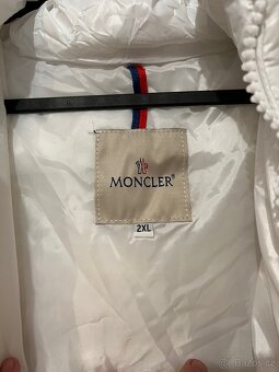 Moncler Zimní bunda xxl - 6