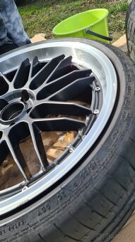 Alu kola DOTZ 5x112 R20, 8.5j et35 - 6