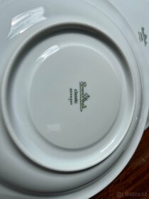 Snídańový set Rosenthal Maria Saphir Aroma šálek 0,49 l - 6