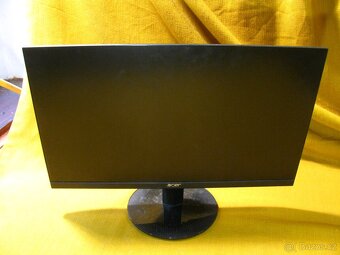 Monitor 24" ACER SA240Y LED IPS FullHD  75 Hz 16:9 - 6