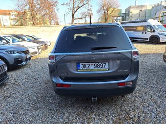 Mitsubishi Outlander 2.2Di-D 110KW 4x4 Nové v ČR, Tažné - 6