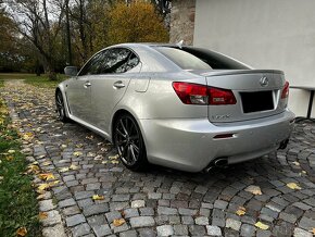 Lexus ISF IS-F 311kw 154000km - 6