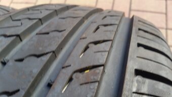 Letní pneumatiky BARUM 215/55 R17 94Y vzorek 99% r.2022 - 6