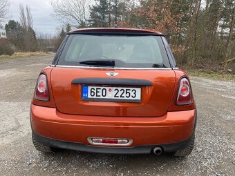 Prodám Mini Cooper R56, 1,6i - 6