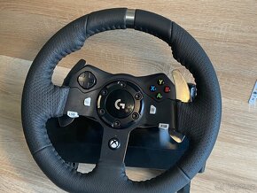 Volant Logitech G920 - 6