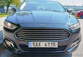 Ford MONDEO MK5 kombi 1.5 TDCi 88kW rv2016, STK do 11/2024 - 6