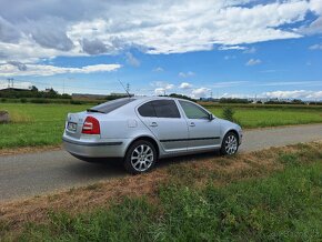 Škoda Octavia II 1.6 MPI 75 kW 137 000 km, 17 Alu - 6