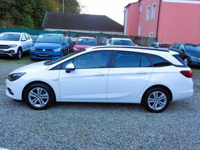 Opel Astra 1,5 CDTI SPORTS TOURER 135.000 km - 6