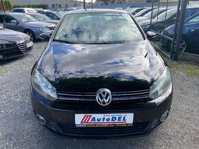 Volkswagen Golf 1.6 MPi Senzory,ALU,VýhřevSed - 6