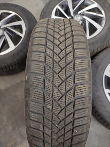 ALU Kola 5x112 R17 215/65 99V - 6