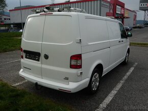 VW TRANSPORTER T5 TDI 103kW 4x4  LONG 04/2015 WEBAST0+DEFA - 6