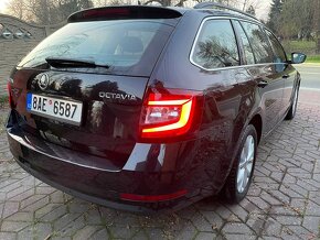 Škoda Octavia 1.6TDi STYLE+ 1.MAJ ČR DPH NEBOURÁNO - 6