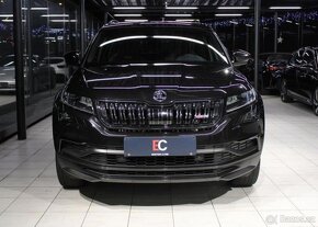 Škoda Kodiaq 2,0 Bi-TDI 176 kW RS 4x4 DSG nafta - 6