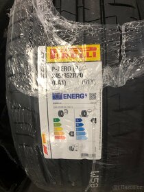 Nové Letni pneu pirelli pzero pz4 305 30 21 100Y + 245 35 20 - 6