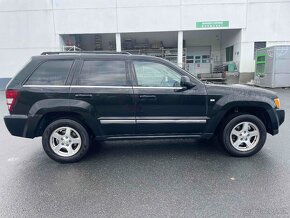 Jeep Grandcherokee 3,0 CRD AUTOMAT - 6