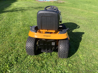 Zahradní traktor Cub Cadet - 6