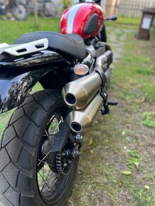 Triumph street scrambler 900, 2018 - 6