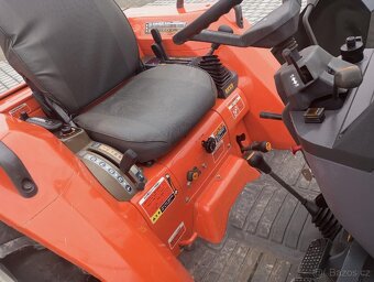 Malotraktor Kubota GL 201 Grandel - 6