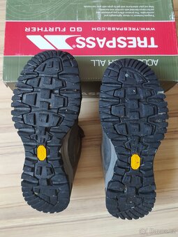 Boty Vibram - Trespass - 6