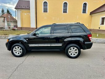 Jeep Grand Cherokee 3.0 Limited Facelift CRD A/T 4X4 Navi - 6