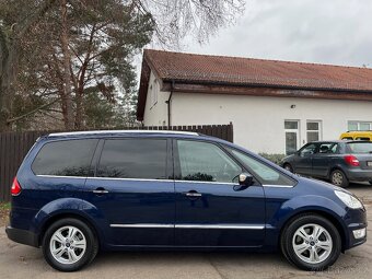 FORD GALAXY 2.0TDCi TITANIUM 120KW 7MÍST TAŽNÝ/NOVÉ ROZVODY - 6