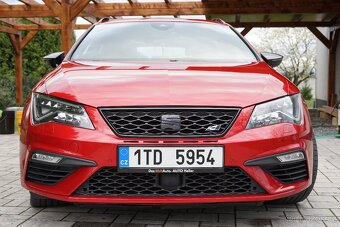 SEAT LEON CUPRA 300 ST 4drive (5F) - DSG 4x4 221kw - 6