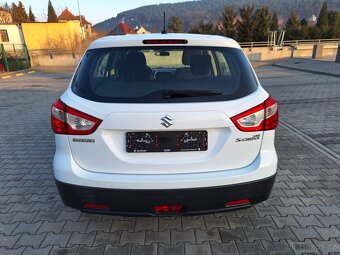 SUZUKI SX4 S-CROSS R.2014 1.6 BENZIN - 6