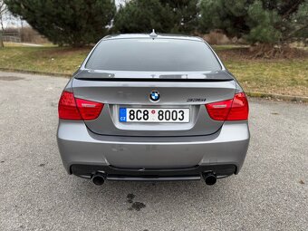 BMW 335i LCi N54 - 6