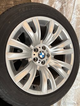 BMW X5 E70 letní sada M-paket kola R19" top stav - 6