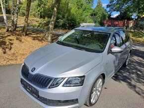 ŠKODA OCTAVIA 3 2.0 TDI 110KW LED, ACC,COLOMBUS, TAŽNÉ, DPH - 6