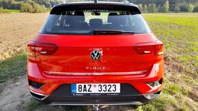 Volkswagen T-roc 2,0 TDI 110 kw rv. 2021 - 6