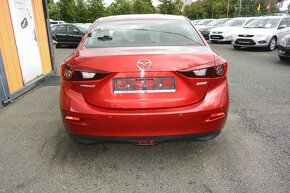 PRODÁM Mazda 3 2.2 Skyactiv-D - 6