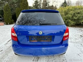 Škoda Fabia 1.4 16v 63kw - 6