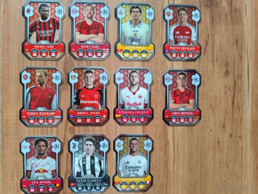 Fotbalové kartičky UCC Topps Match Attax 2024/25 - 6