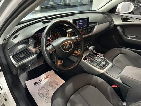 Audi A6, 2,0 TDI 130 kW BI-XEN NAVI SERVIS NOVÉ DPF - 6